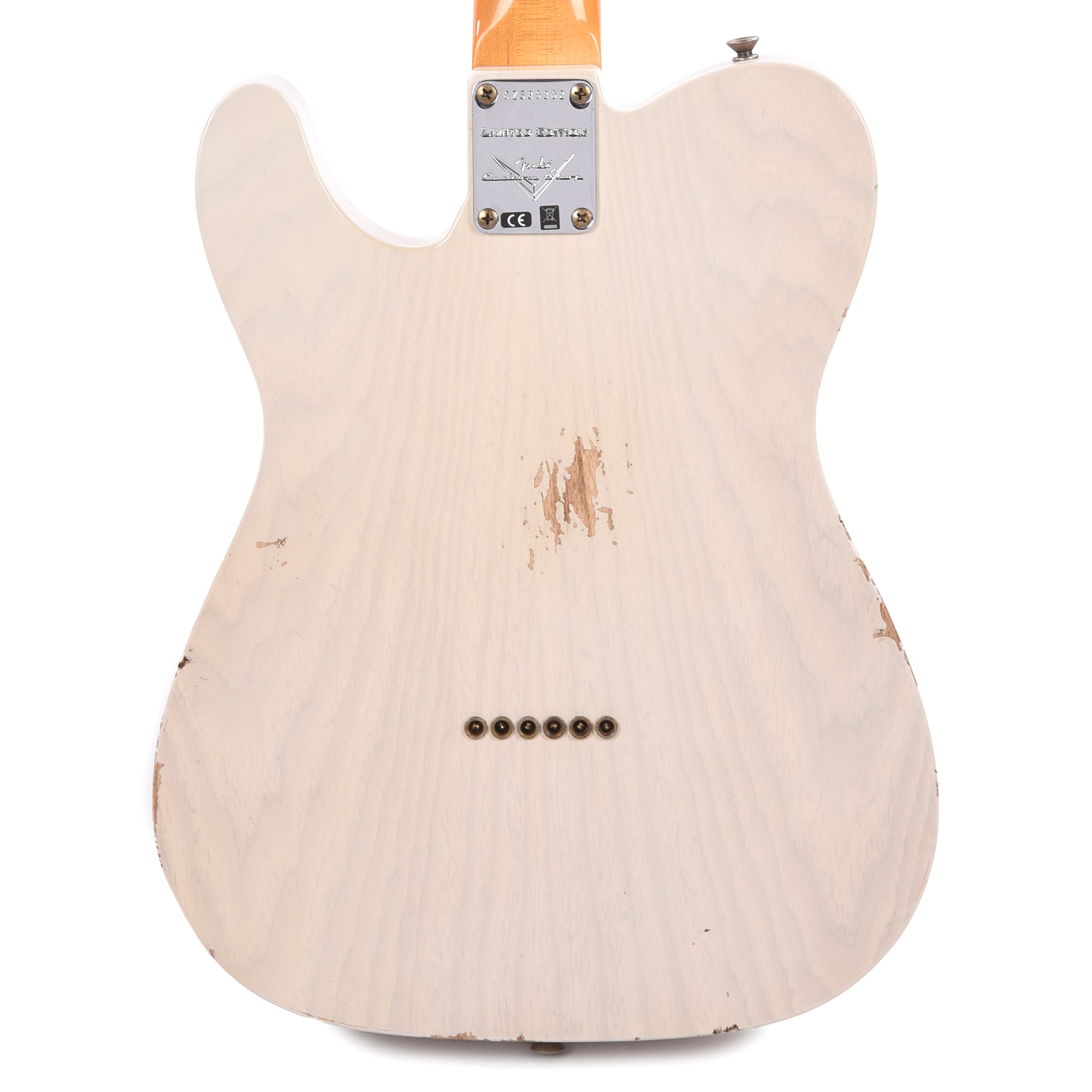 Fender Custom Shop Limited Edition 1964 