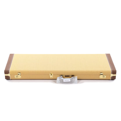 Fender Custom Shop Limited Edition 1964 "Bobbed" Telecaster Thinline Relic Aged White Blonde Electric Guitars / Semi-Hollow