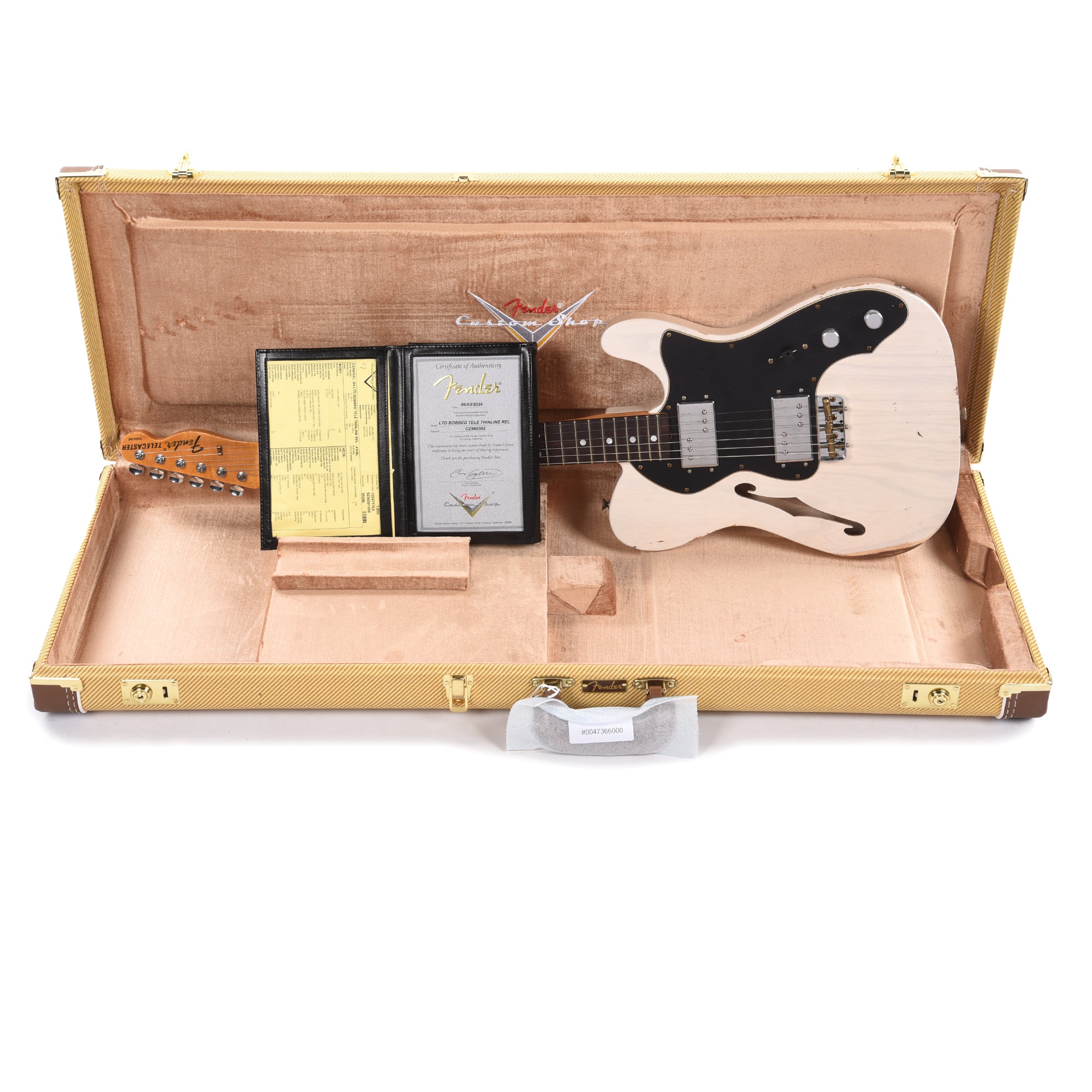 Fender Custom Shop Limited Edition 1964 