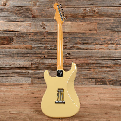 Fender Eric Johnson Thinline Stratocaster Vintage Blonde 2018 Electric Guitars / Semi-Hollow