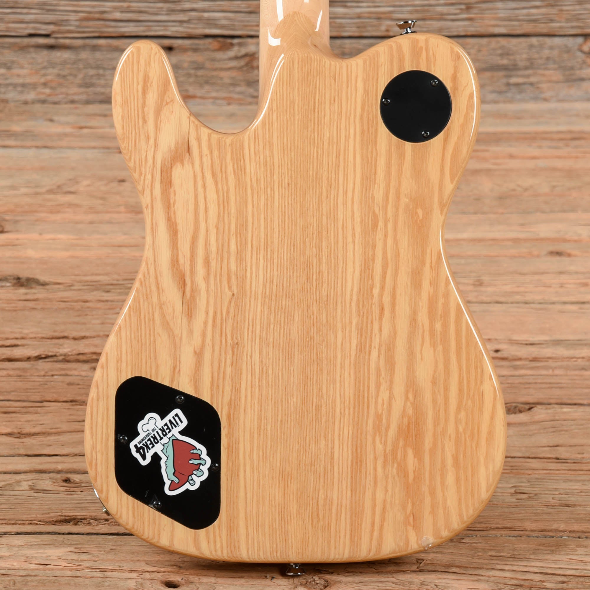 Fender JA-90 Natural 2015 Electric Guitars / Semi-Hollow