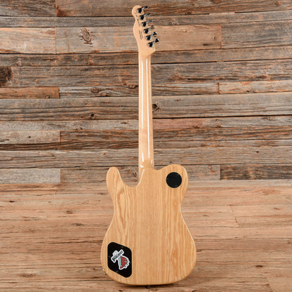 Fender JA-90 Natural 2015 Electric Guitars / Semi-Hollow
