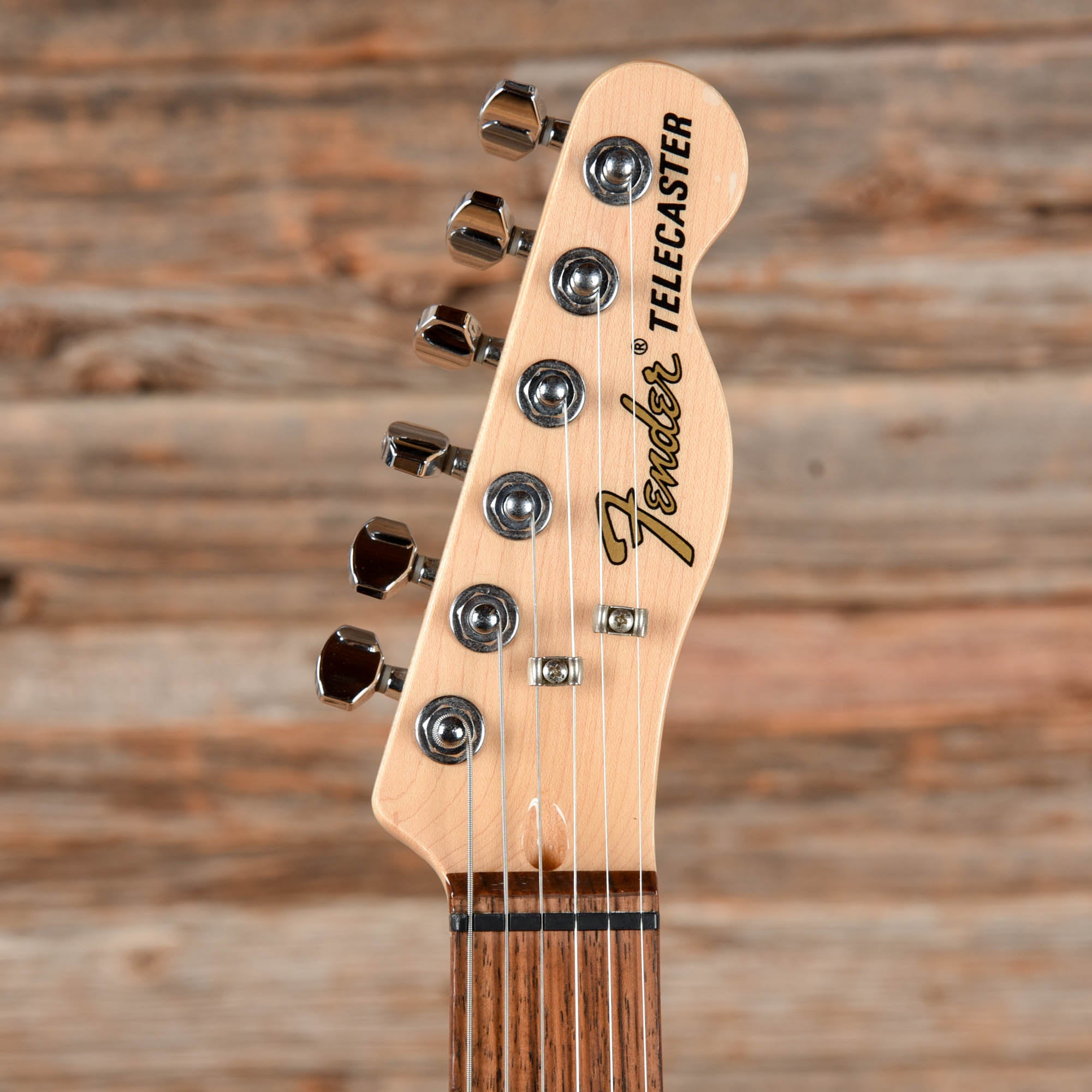 Fender JA-90 Natural 2015 Electric Guitars / Semi-Hollow