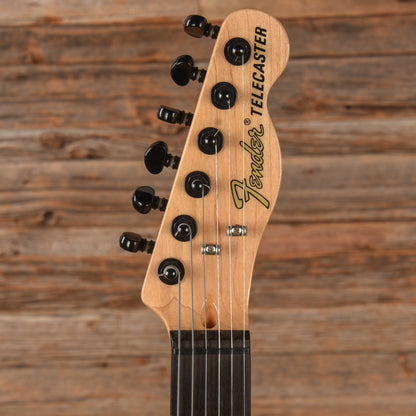 Fender JA-90 Telecaster Natural 2012 Electric Guitars / Semi-Hollow