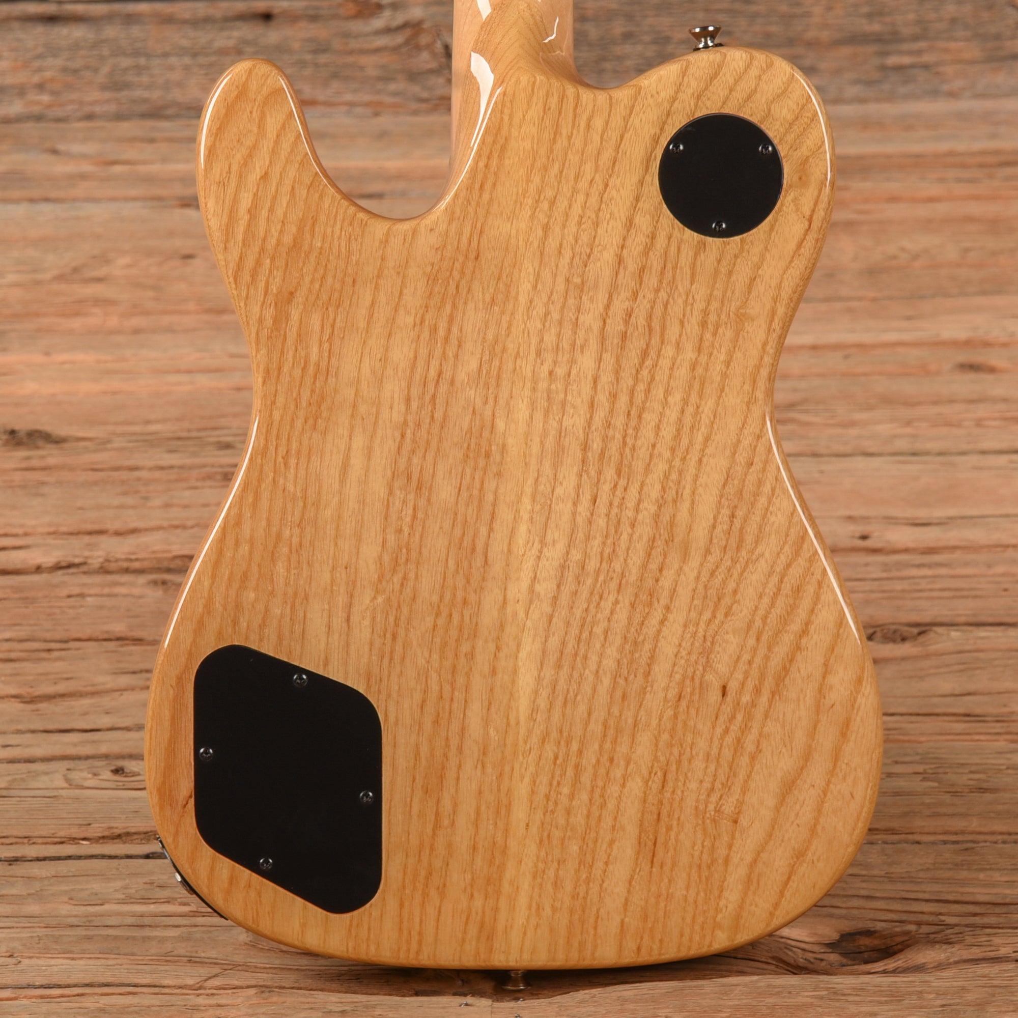 Fender JA-90 Telecaster Natural 2012 Electric Guitars / Semi-Hollow