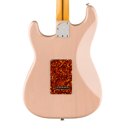 Fender Limited Edition American Professional II Stratocaster Thinline Transparent Shell Pink Electric Guitars / Semi-Hollow