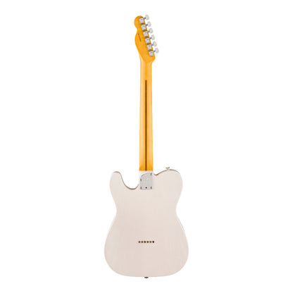 Fender Limited Edition American Professional II Telecaster Thinline White Blonde Electric Guitars / Semi-Hollow