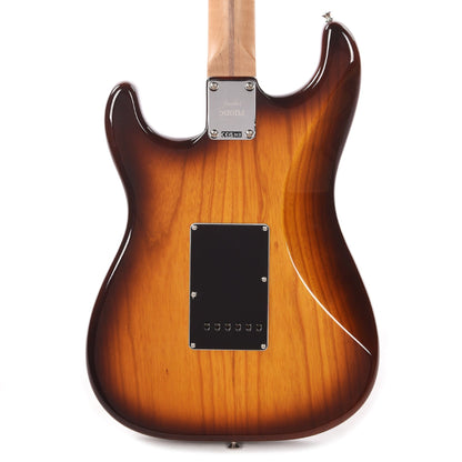 Fender Limited Edition Suona Stratocaster Thinline Violin Burst Electric Guitars / Semi-Hollow