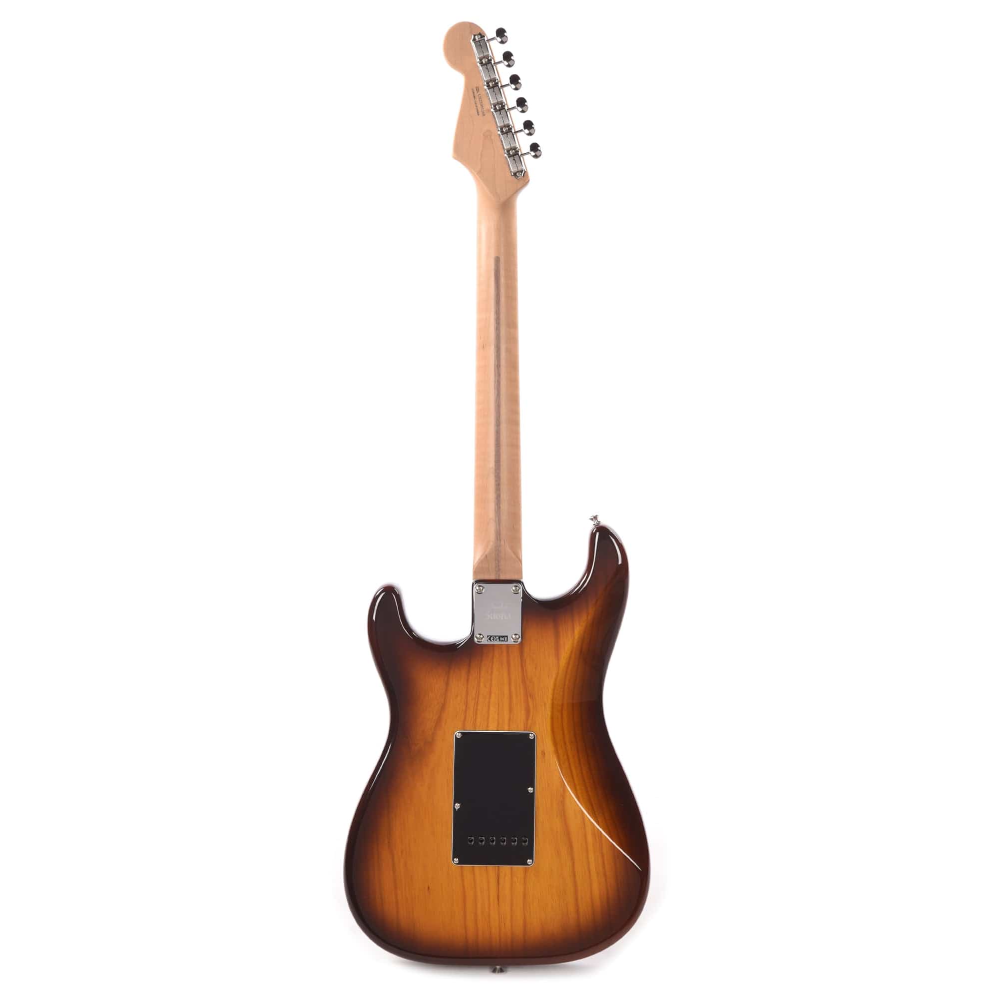 Fender Limited Edition Suona Stratocaster Thinline Violin Burst Electric Guitars / Semi-Hollow