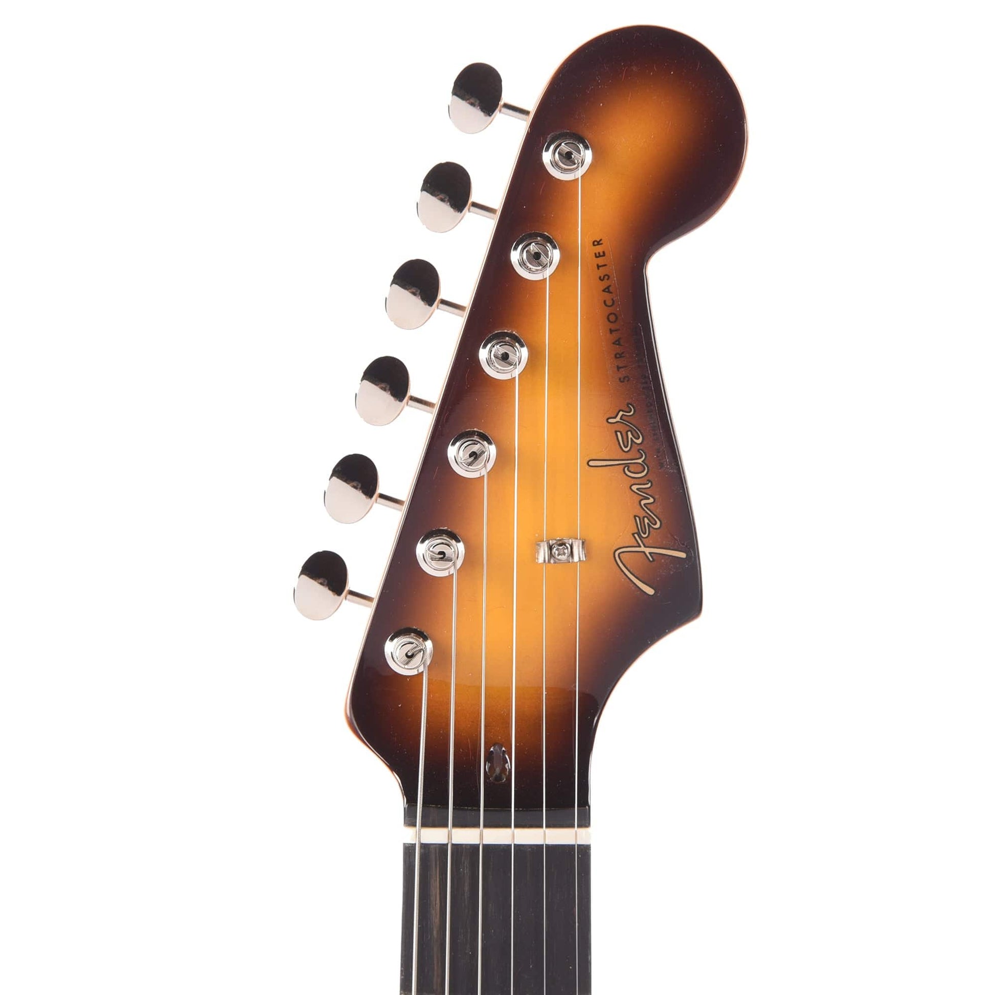 Fender Limited Edition Suona Stratocaster Thinline Violin Burst Electric Guitars / Semi-Hollow