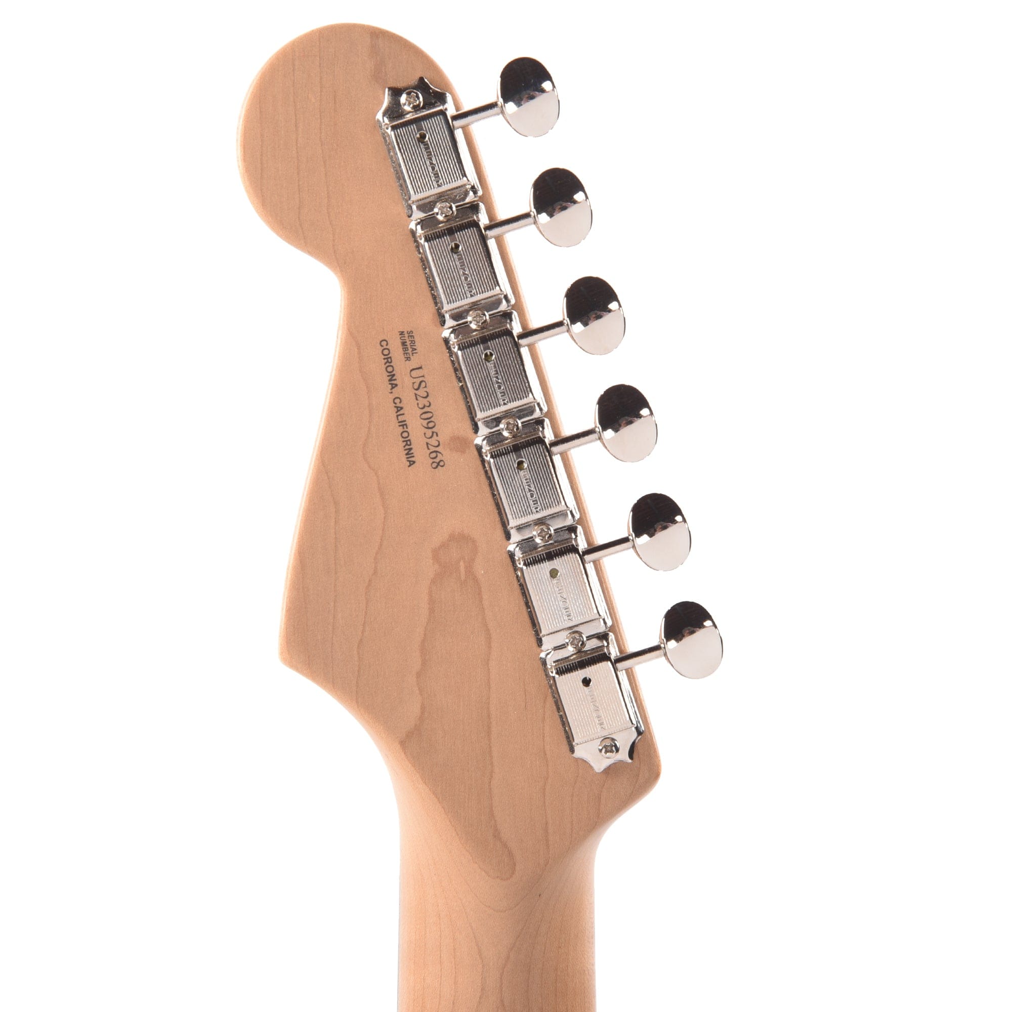 Fender Limited Edition Suona Stratocaster Thinline Violin Burst Electric Guitars / Semi-Hollow