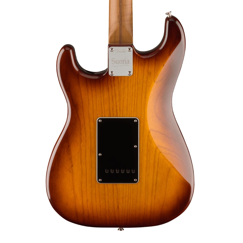 Fender Limited Edition Suona Stratocaster Thinline Violin Burst Electric Guitars / Semi-Hollow