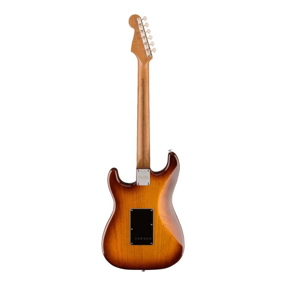Fender Limited Edition Suona Stratocaster Thinline Violin Burst Electric Guitars / Semi-Hollow