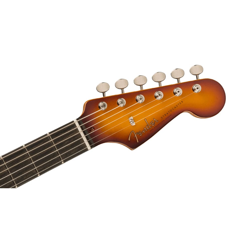 Fender Limited Edition Suona Stratocaster Thinline Violin Burst Electric Guitars / Semi-Hollow