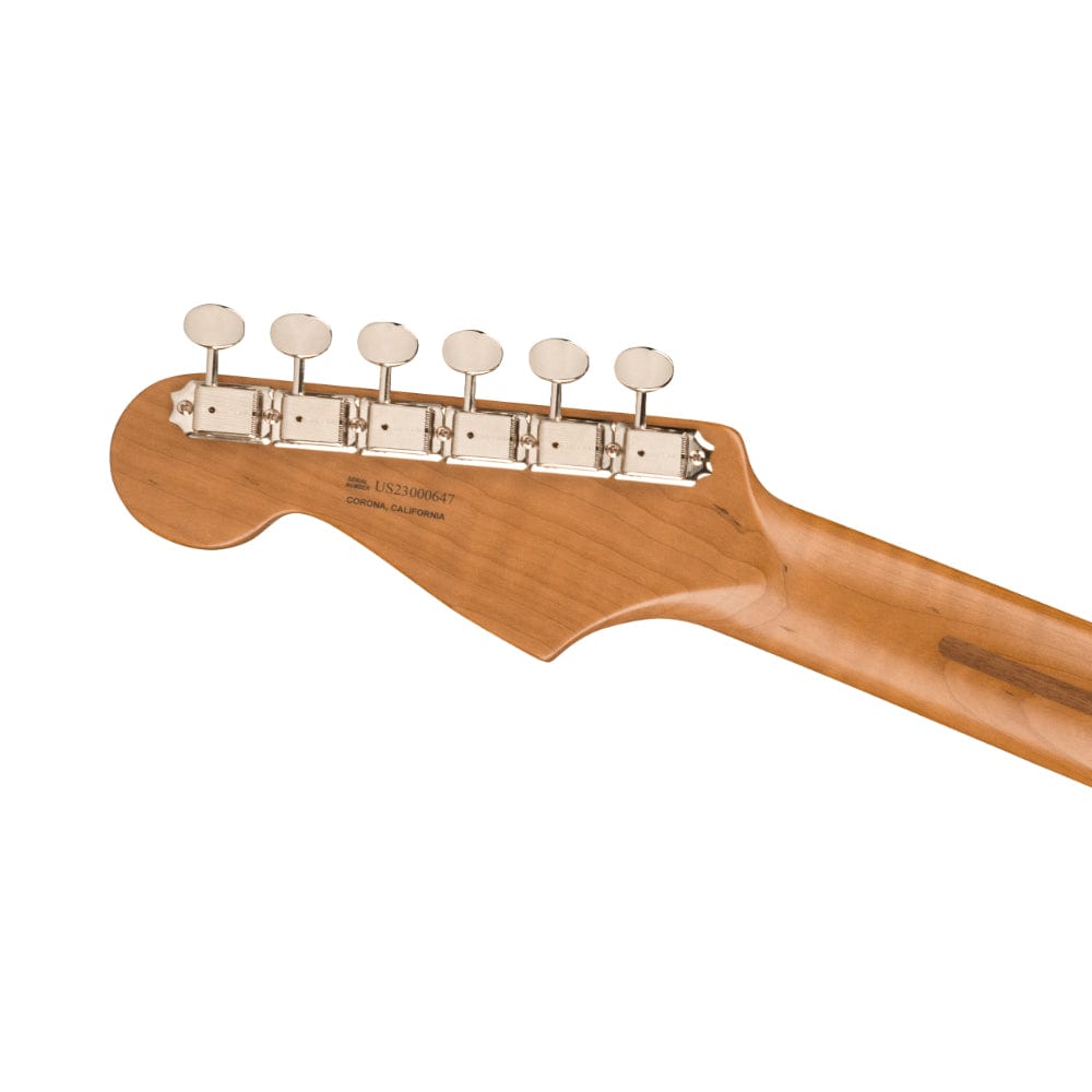 Fender Limited Edition Suona Stratocaster Thinline Violin Burst Electric Guitars / Semi-Hollow