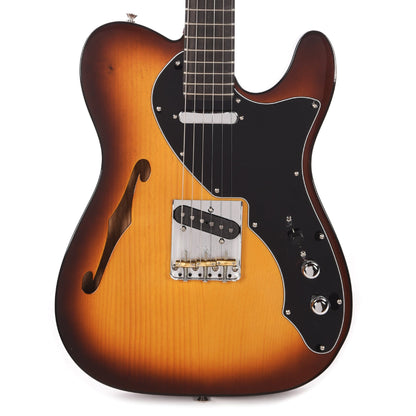 Fender Limited Edition Suona Telecaster Thinline Violin Burst Electric Guitars / Semi-Hollow