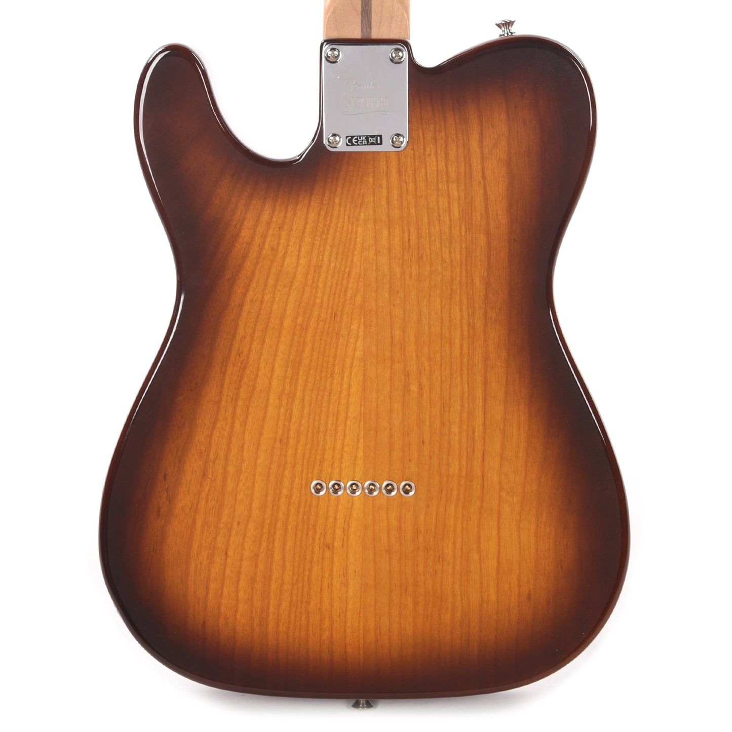 Fender Limited Edition Suona Telecaster Thinline Violin Burst Electric Guitars / Semi-Hollow