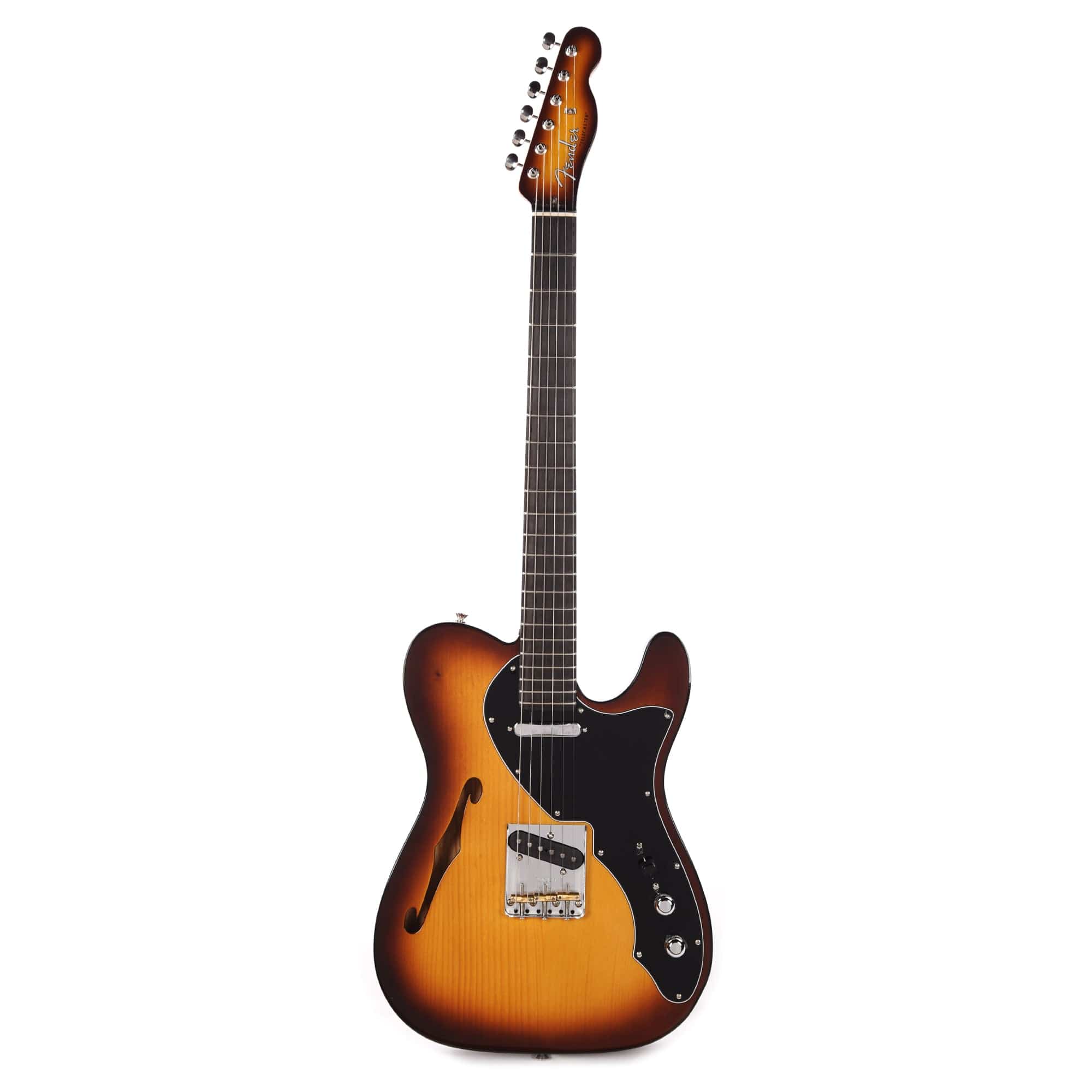 Fender Limited Edition Suona Telecaster Thinline Violin Burst Electric Guitars / Semi-Hollow