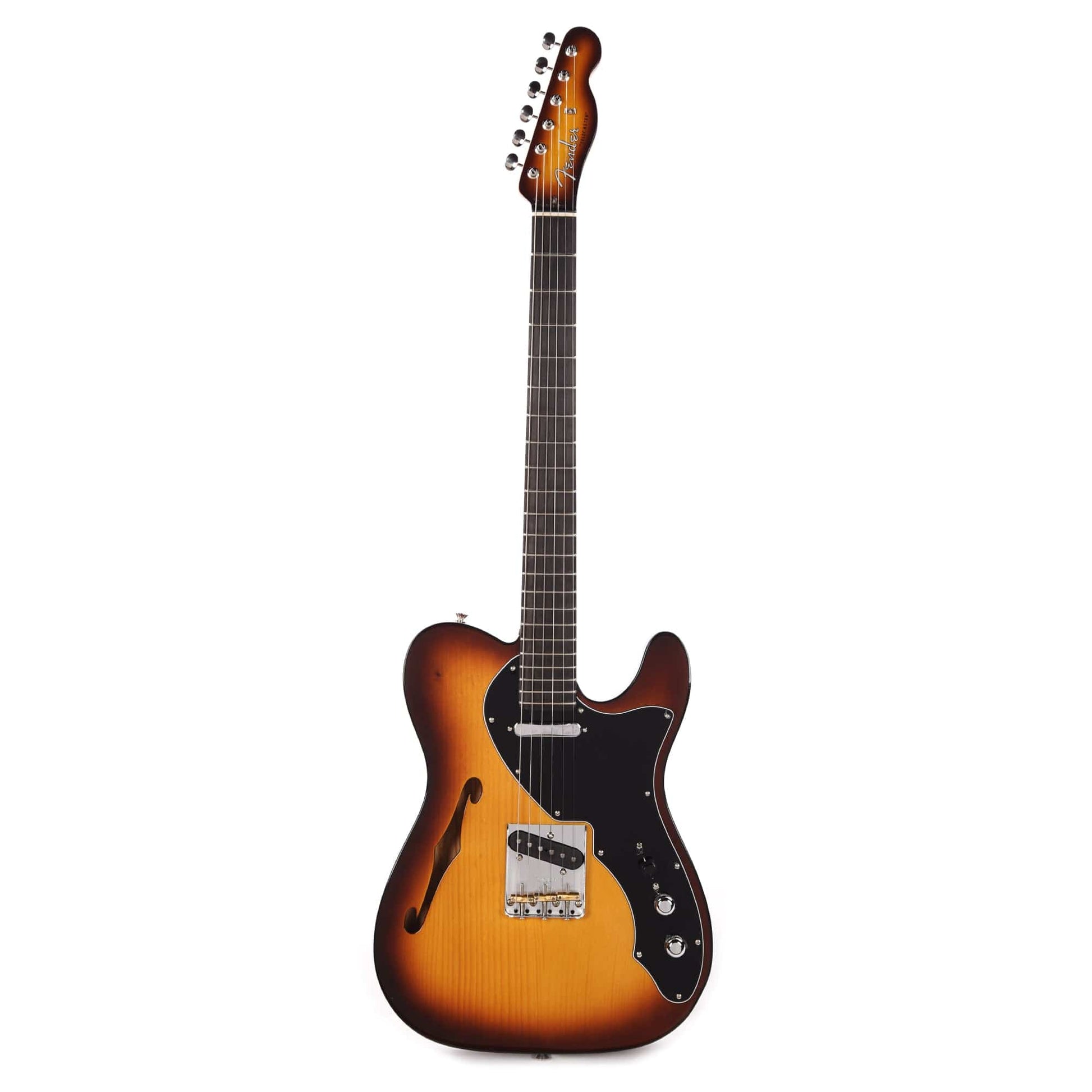 Fender Limited Edition Suona Telecaster Thinline Violin Burst Electric Guitars / Semi-Hollow