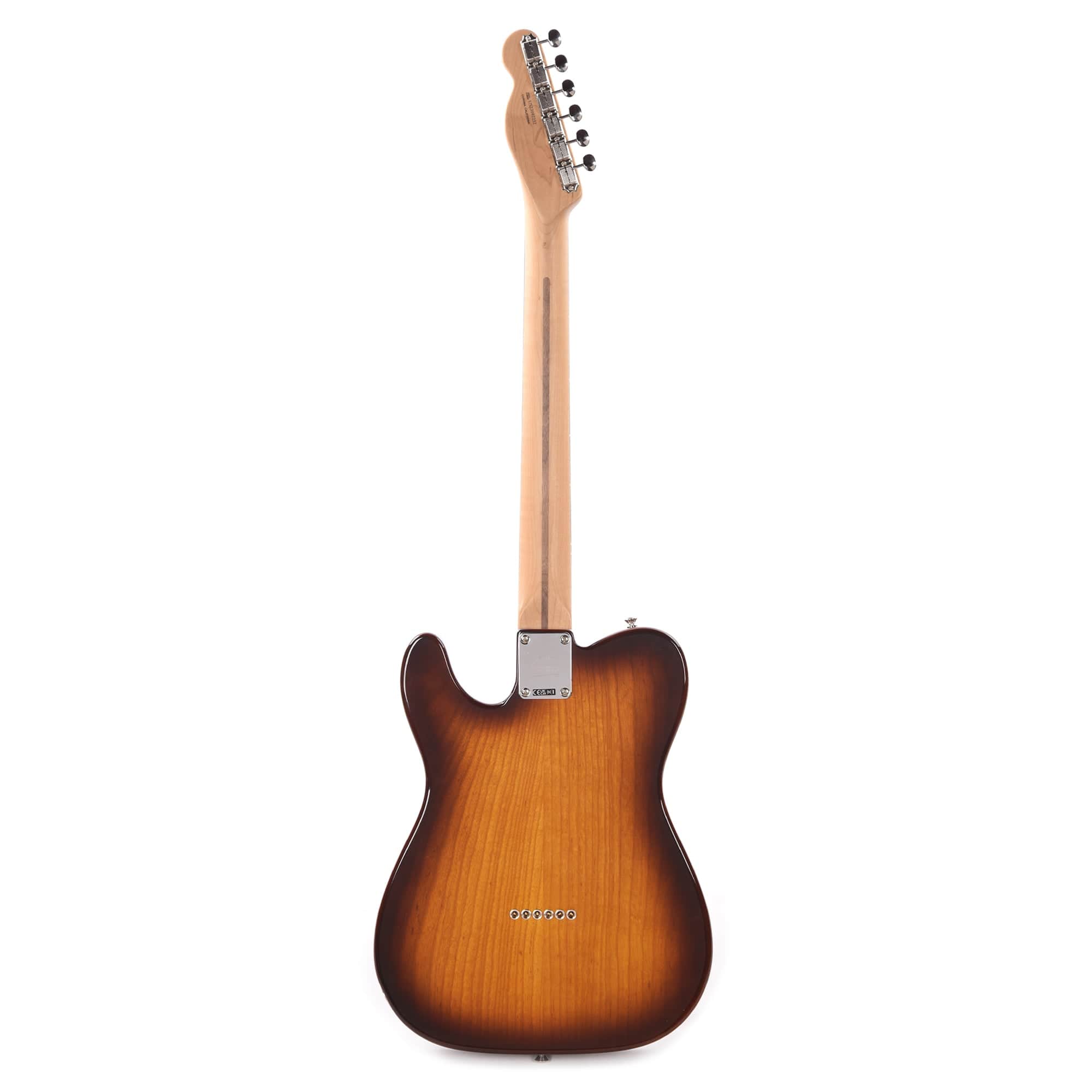 Fender Limited Edition Suona Telecaster Thinline Violin Burst Electric Guitars / Semi-Hollow