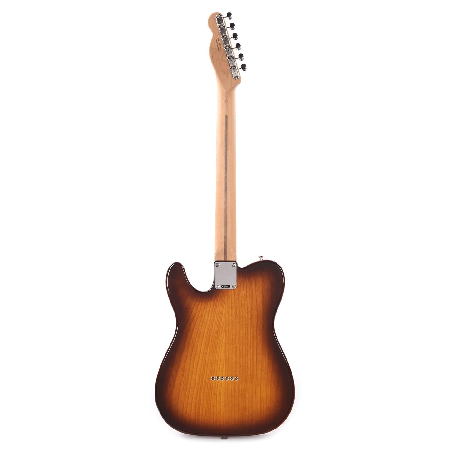 Fender Limited Edition Suona Telecaster Thinline Violin Burst Electric Guitars / Semi-Hollow