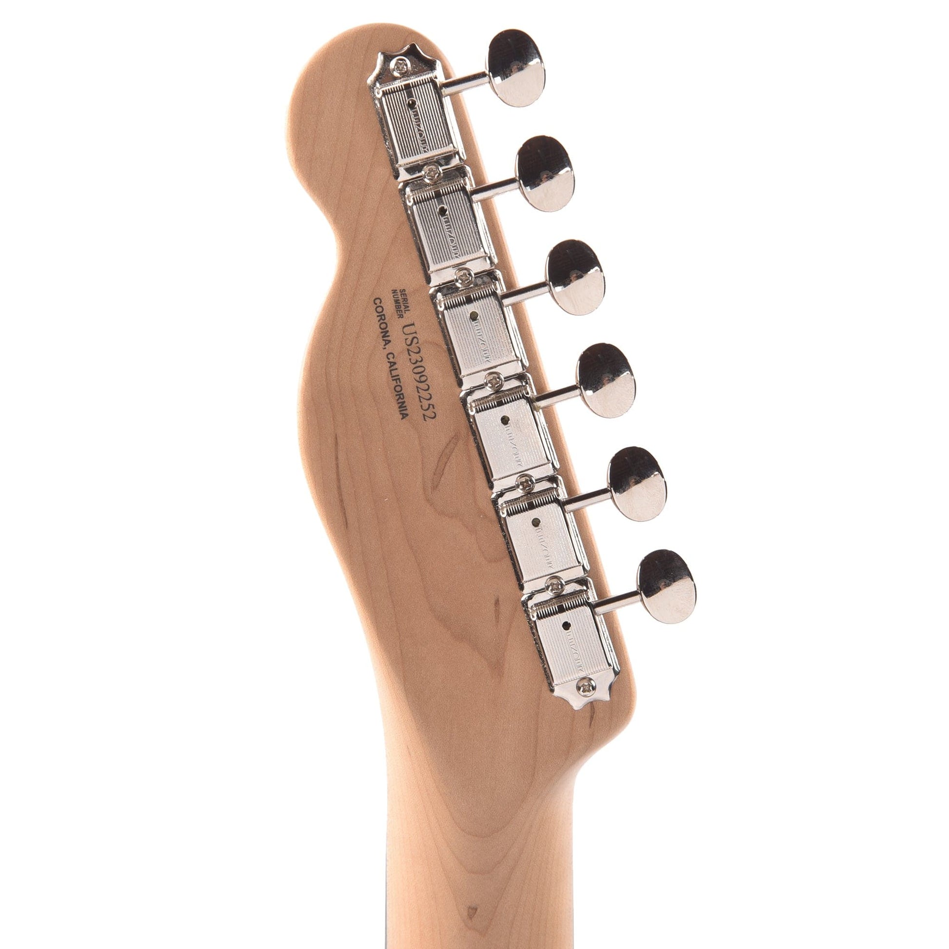 Fender Limited Edition Suona Telecaster Thinline Violin Burst Electric Guitars / Semi-Hollow