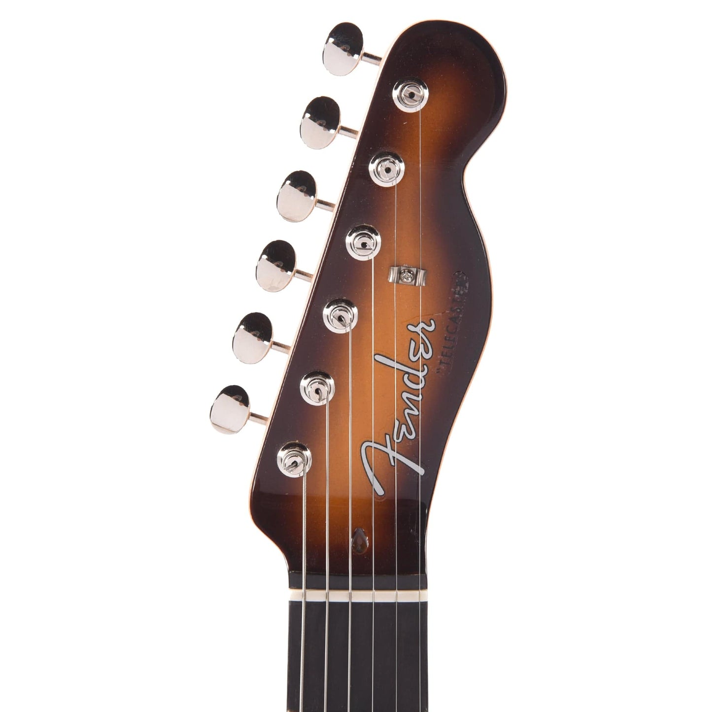 Fender Limited Edition Suona Telecaster Thinline Violin Burst Electric Guitars / Semi-Hollow