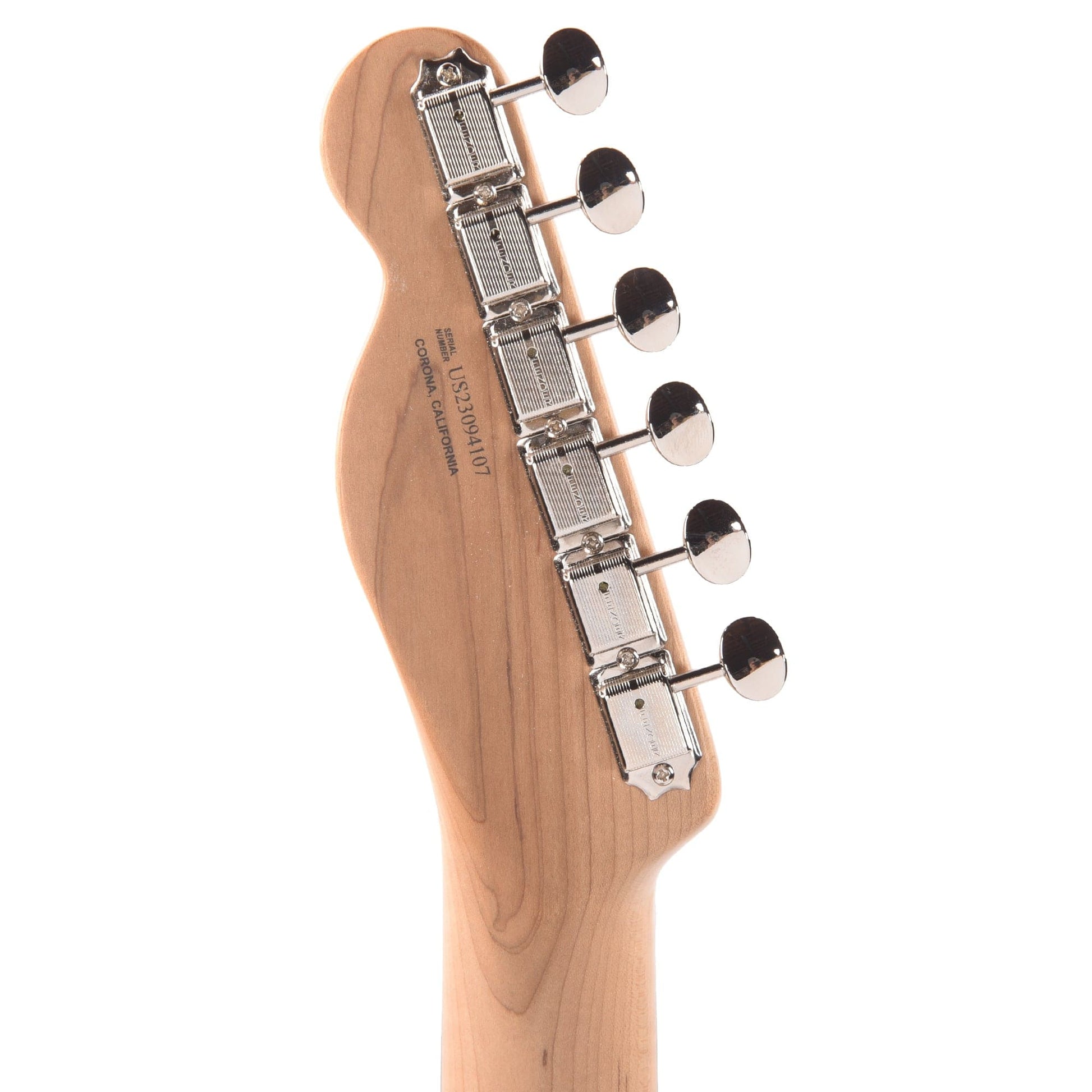 Fender Limited Edition Suona Telecaster Thinline Violin Burst Electric Guitars / Semi-Hollow