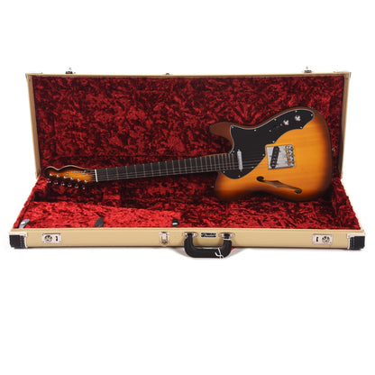 Fender Limited Edition Suona Telecaster Thinline Violin Burst Electric Guitars / Semi-Hollow