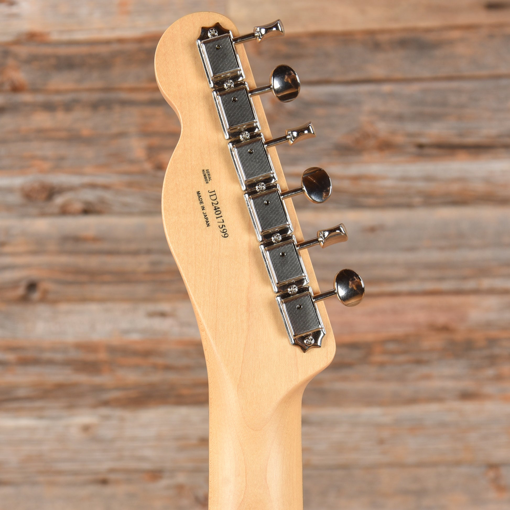 Fender MIJ Limited Kusumi Color Telecaster Thinline Pink 2024 Electric Guitars / Semi-Hollow