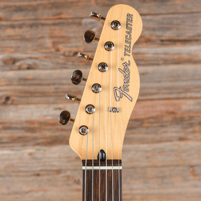 Fender MIJ Limited Kusumi Color Telecaster Thinline Pink 2024 Electric Guitars / Semi-Hollow