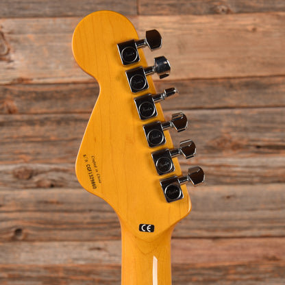 Fender Modern Player Coronado II Candy Apple Red 2013 Electric Guitars / Semi-Hollow