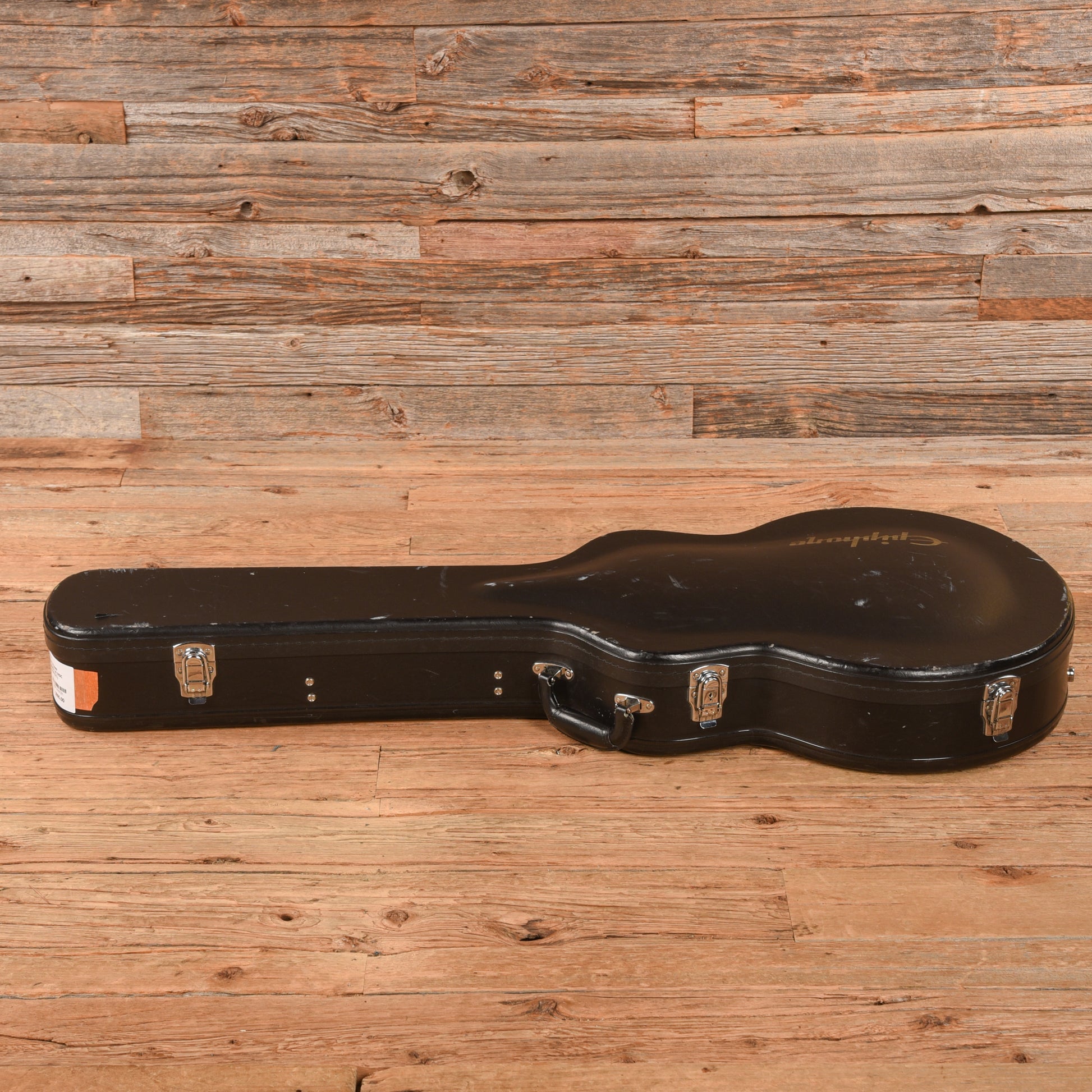 Fender Modern Player Starcaster Black 2013 Electric Guitars / Semi-Hollow