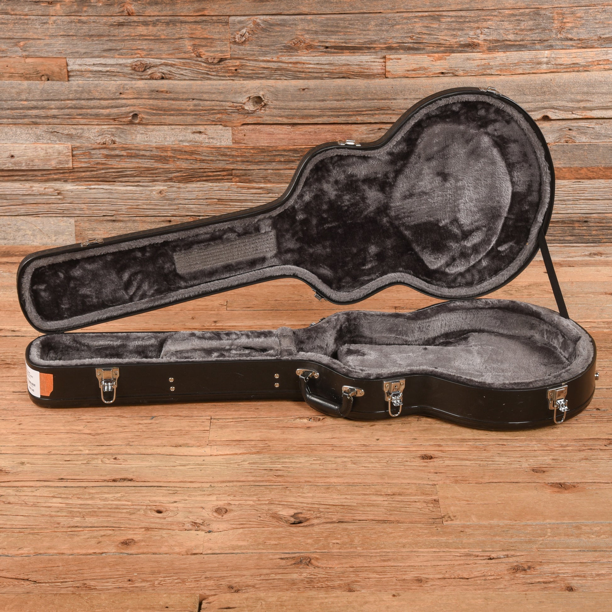 Fender Modern Player Starcaster Black 2013 Electric Guitars / Semi-Hollow