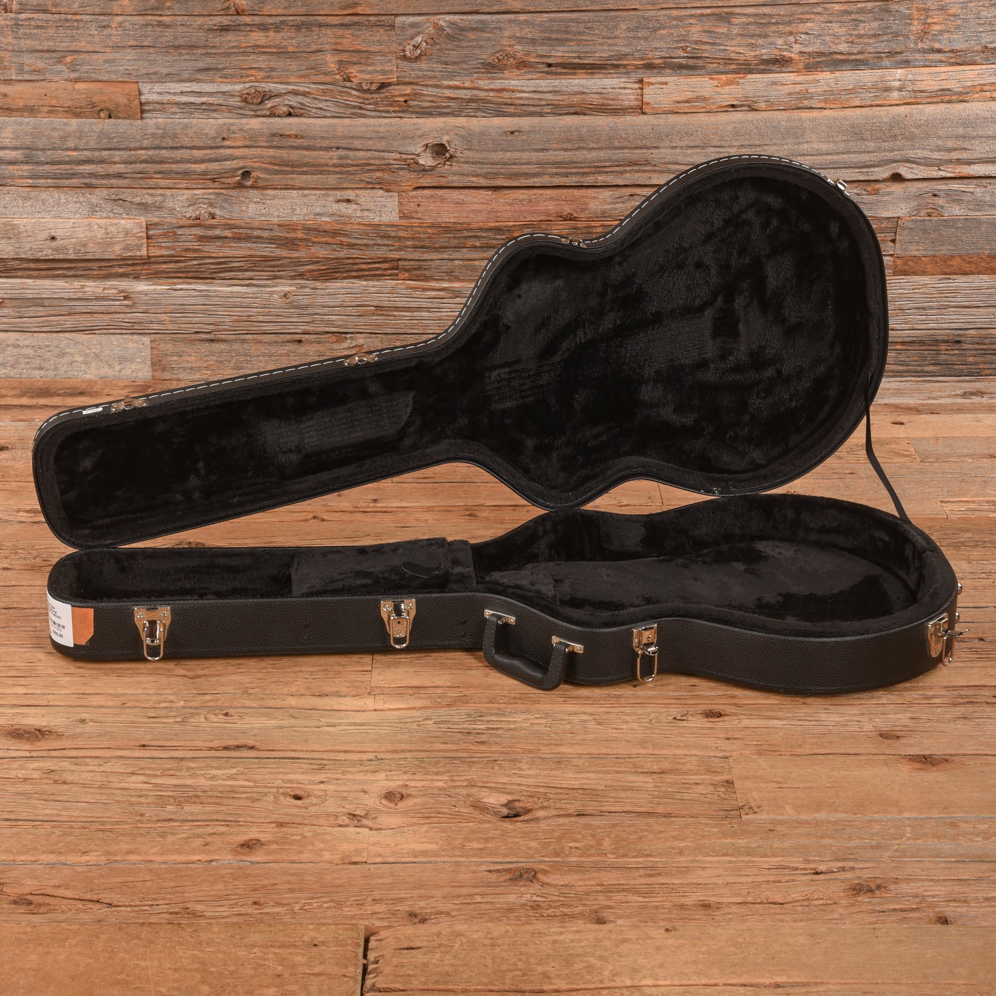 Fender Modern Player Starcaster Natural 2015 Electric Guitars / Semi-Hollow