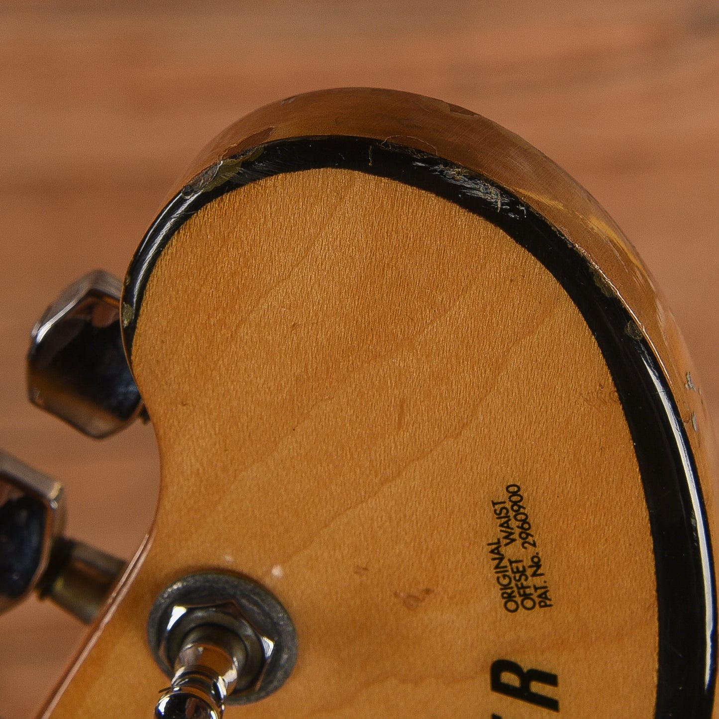 Fender Starcaster Natural 1976 Electric Guitars / Semi-Hollow