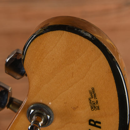 Fender Starcaster Natural 1976 Electric Guitars / Semi-Hollow