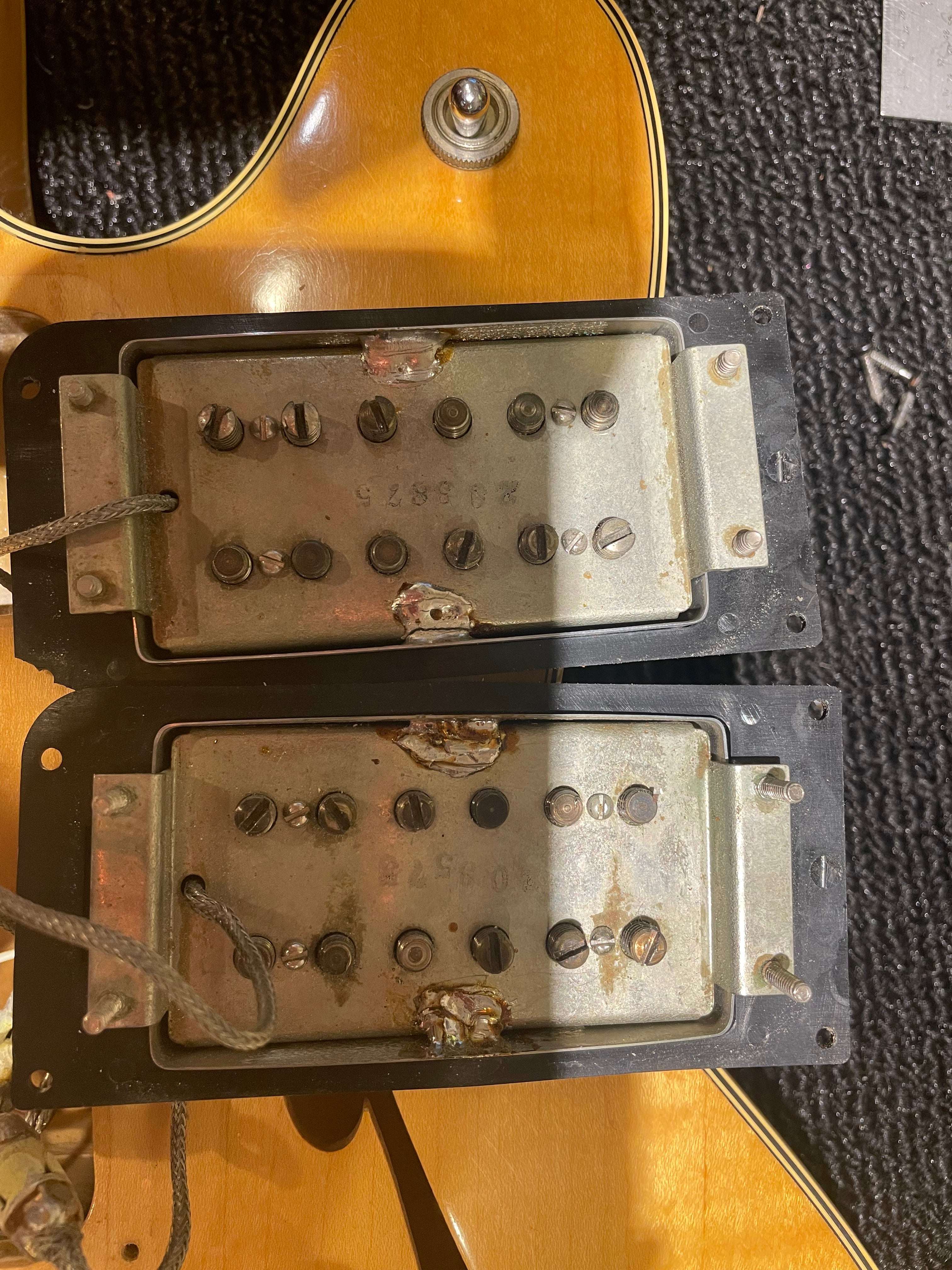 Fender Starcaster Natural 1976 Electric Guitars / Semi-Hollow