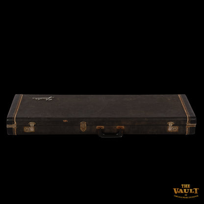 Fender Telecaster Thinline Mahogany w/ Bigsby Natural 1972 Electric Guitars / Semi-Hollow