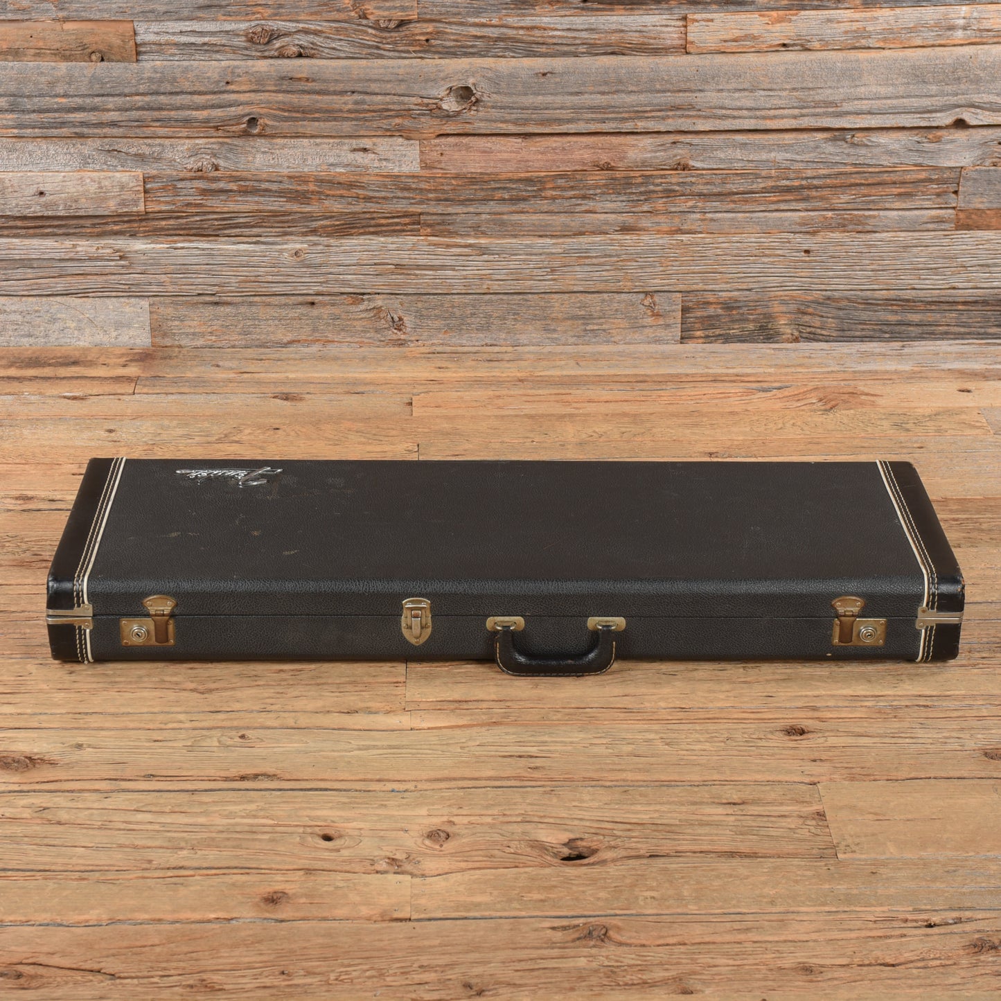 Fender Telecaster Thinline Natural 1972 Electric Guitars / Semi-Hollow