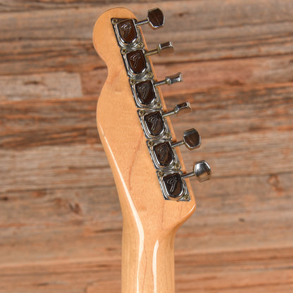 Fender Telecaster Thinline White 1968 Electric Guitars / Semi-Hollow