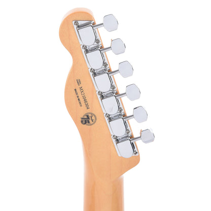 Fender Vintera '70s Telecaster Thinline Shell Pink w/4-Ply Aged Pearl Pickguard Electric Guitars / Semi-Hollow