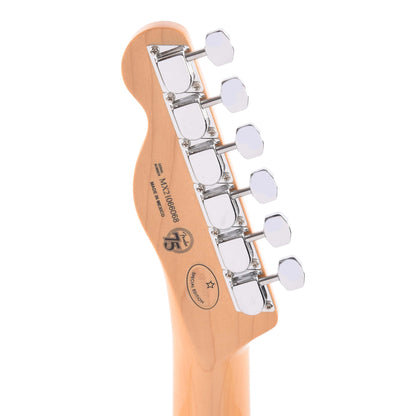 Fender Vintera '70s Telecaster Thinline Shell Pink w/4-Ply Aged Pearl Pickguard Electric Guitars / Semi-Hollow