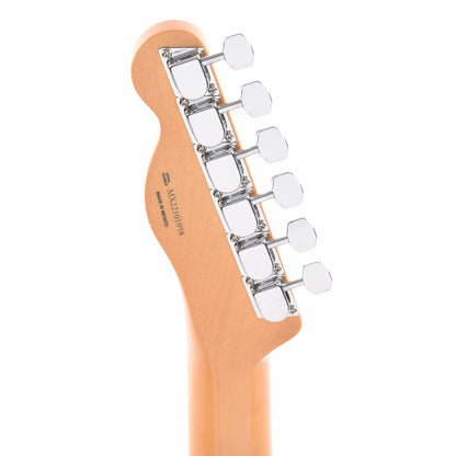 Fender Vintera '70s Telecaster Thinline Shell Pink w/4-Ply Aged Pearl Pickguard Electric Guitars / Semi-Hollow