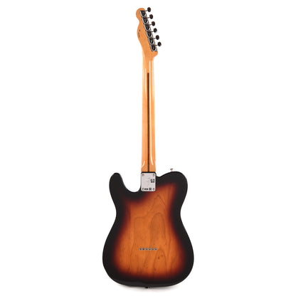 Fender Vintera II 60s Telecaster Thinline 3-Color Sunburst Electric Guitars / Semi-Hollow