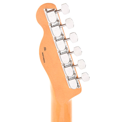 Fender Vintera II 60s Telecaster Thinline 3-Color Sunburst Electric Guitars / Semi-Hollow