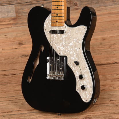 Fender Vintera II '60s Telecaster Thinline Black 2023 Electric Guitars / Semi-Hollow