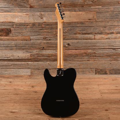Fender Vintera II '60s Telecaster Thinline Black 2023 Electric Guitars / Semi-Hollow