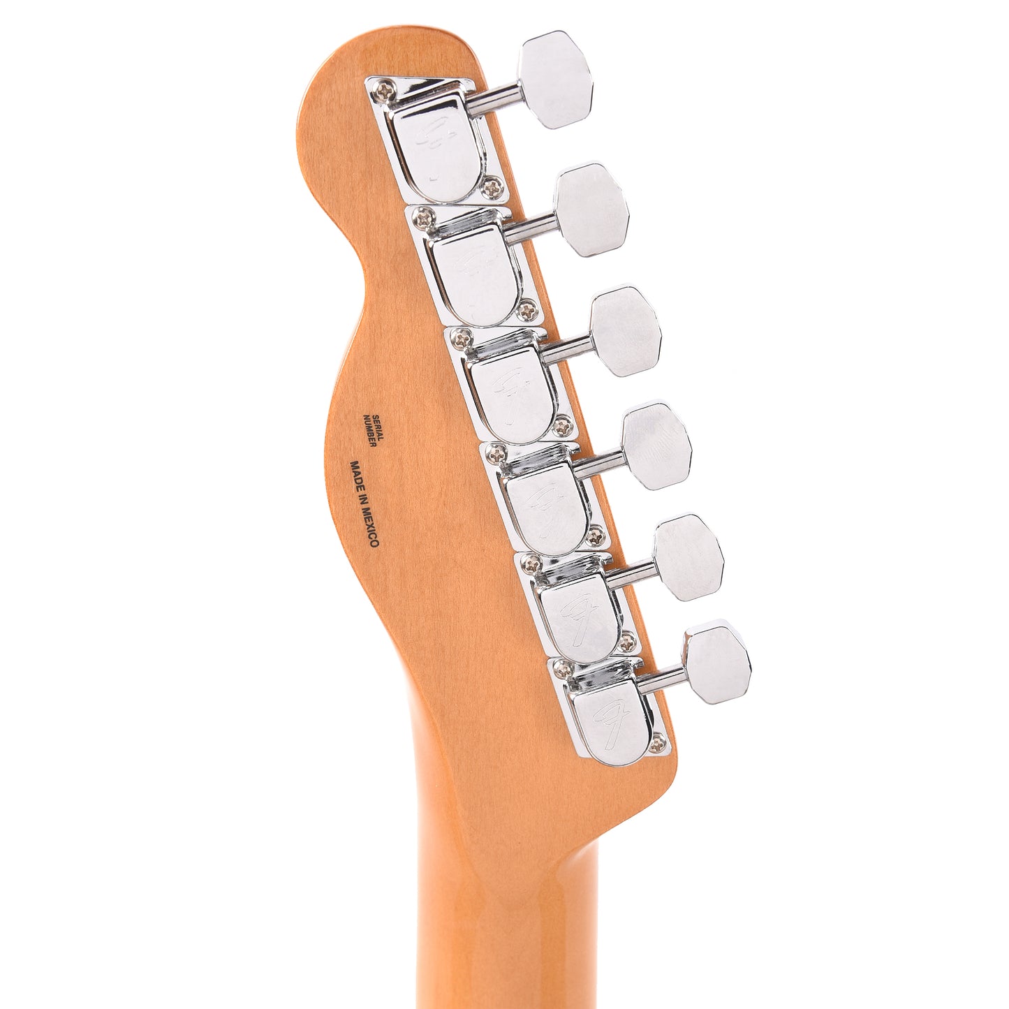 Fender Vintera II 60s Telecaster Thinline Black Electric Guitars / Semi-Hollow