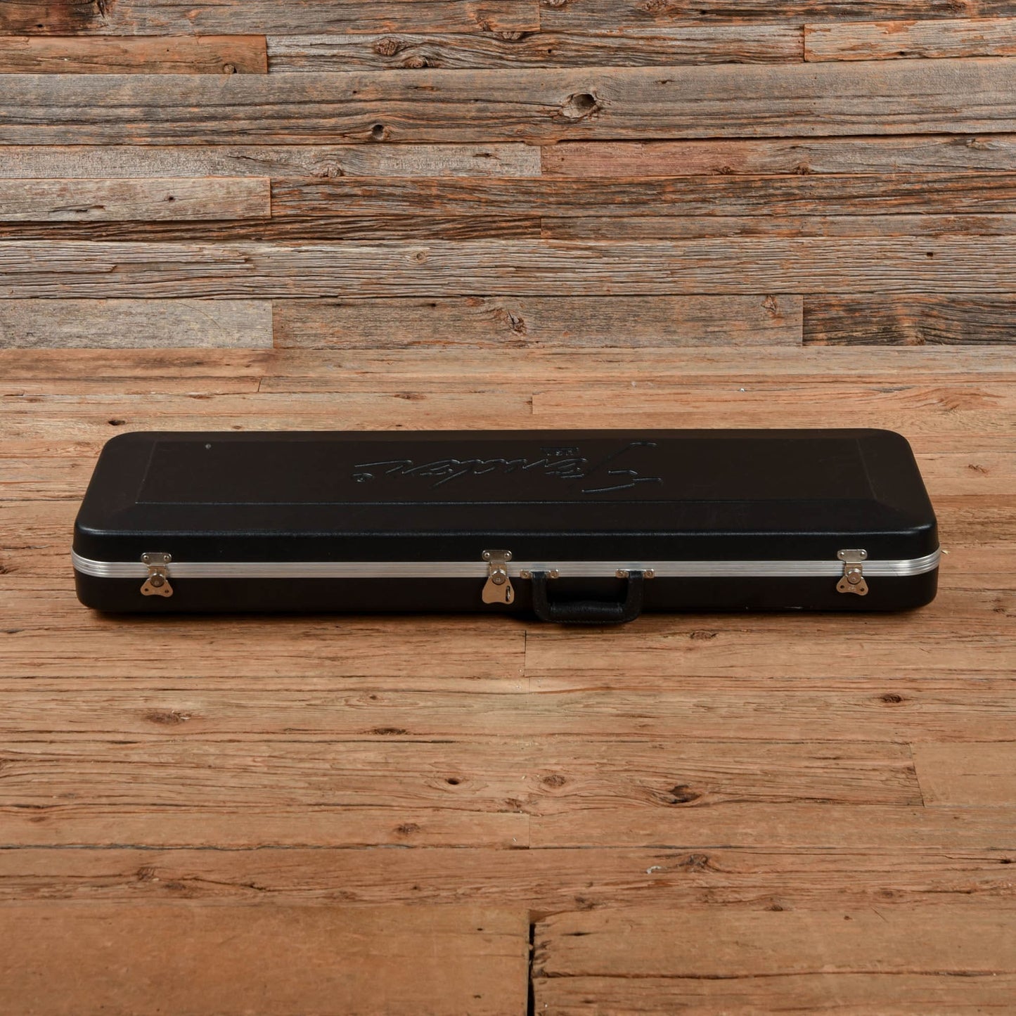 Fender 25th Anniversary Stratocaster Inca Silver 1979 Electric Guitars / Solid Body